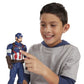 Hasbro Marvel Avengers Age of Ultron Titan Hero Tech Captain America 12 Inch Figure