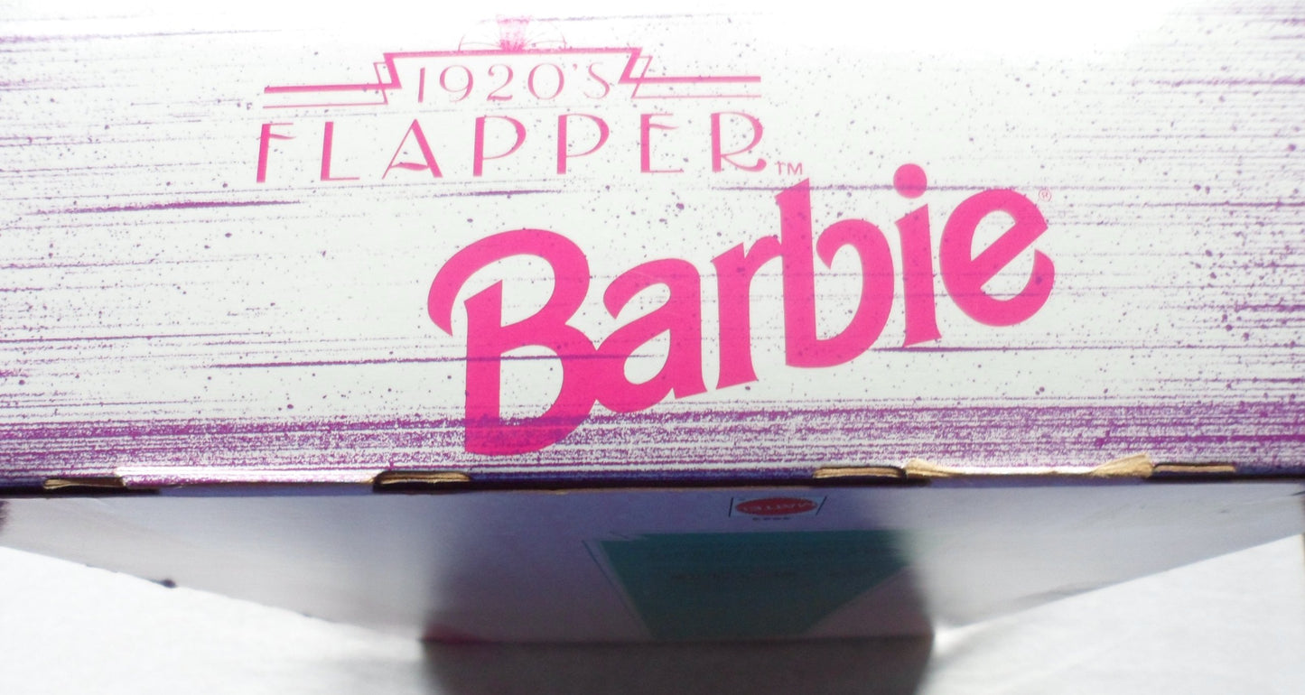 Barbie Mattel Doll 1993 : 1920's Flapper from Great Era's