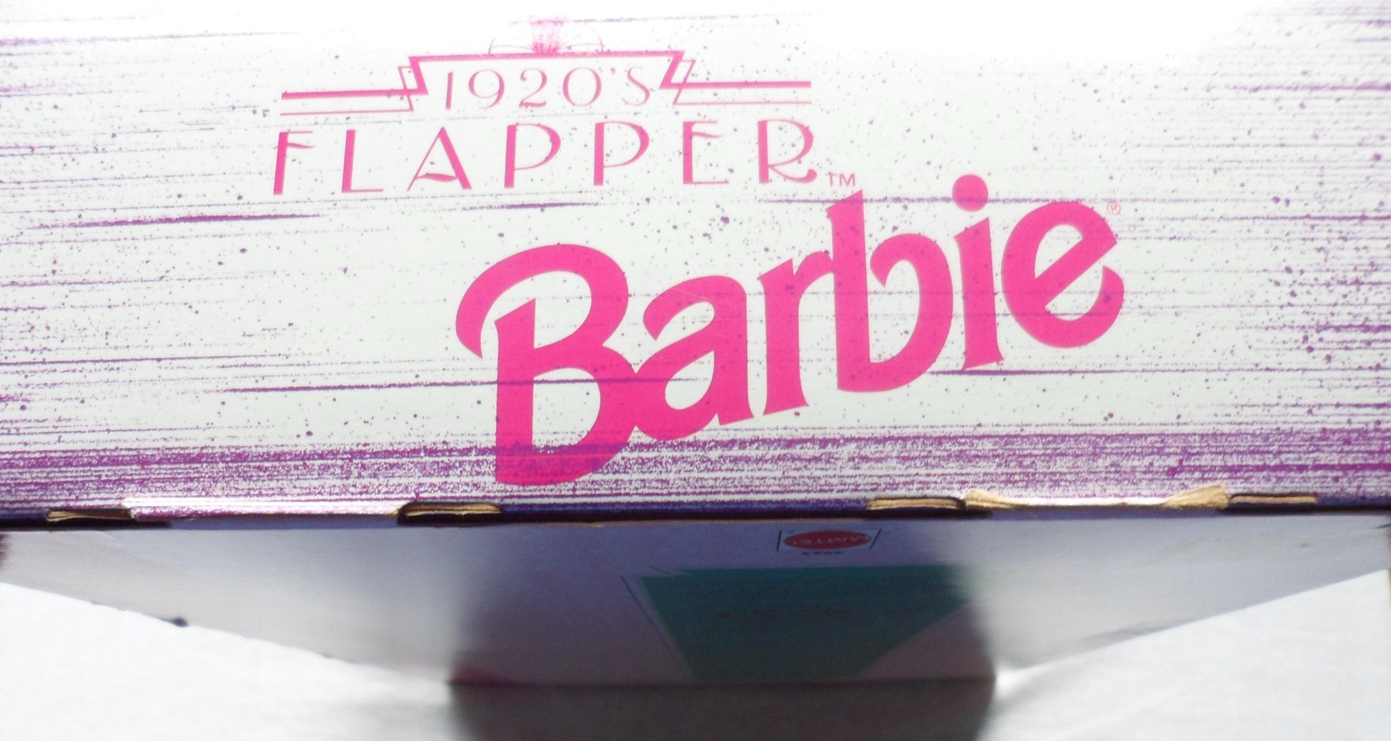 Barbie Mattel Doll 1993 : 1920's Flapper from Great Era's