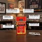 Cardboard Gold Super Premium Card Sleeves - Penny Sleeves for Trading Cards - Ultra Clear OPP 2 mil - 2 5/8" x 3 5/8" - Fits Standard Size Cards