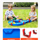 VEVOR Water Table for Toddlers, Kids Activity Play Waterway, Outdoor Summer Water Park Playset with 39PCS Accessories for Backyard Lawn Beach