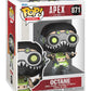 Funko Pop! Games: Apex Legends - Octane