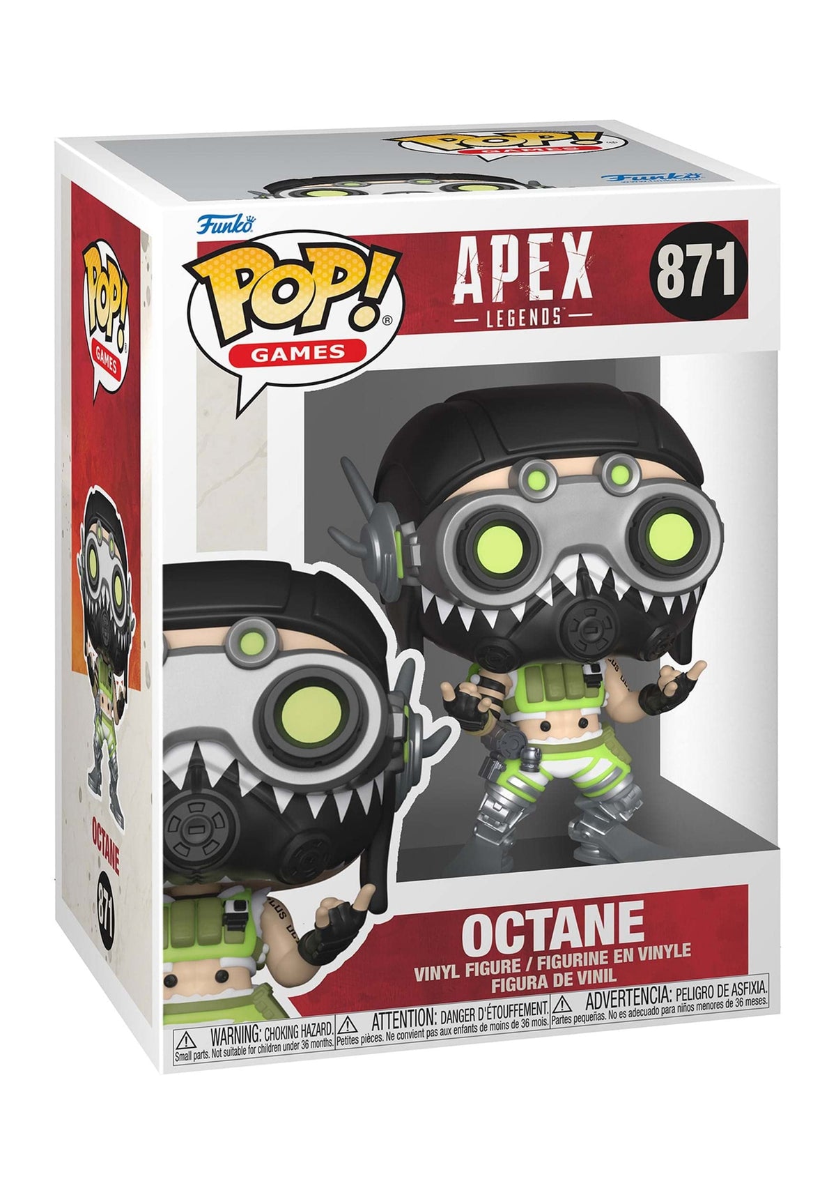 Funko Pop! Games: Apex Legends - Octane