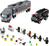 LEGO Ninja Turtles 79116 Big Rig Snow Getaway Building Set