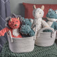Mary Meyer Putty Nursery Stuffed Animal Soft Toy, 11-Inches, Dino