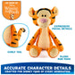 GUND Disney Official Tigger Toothpick 15-Inch Floppy Plush Toy, Ages 1+