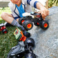 Hot Wheels The 909 Monster Truck, 1: 24 Scale