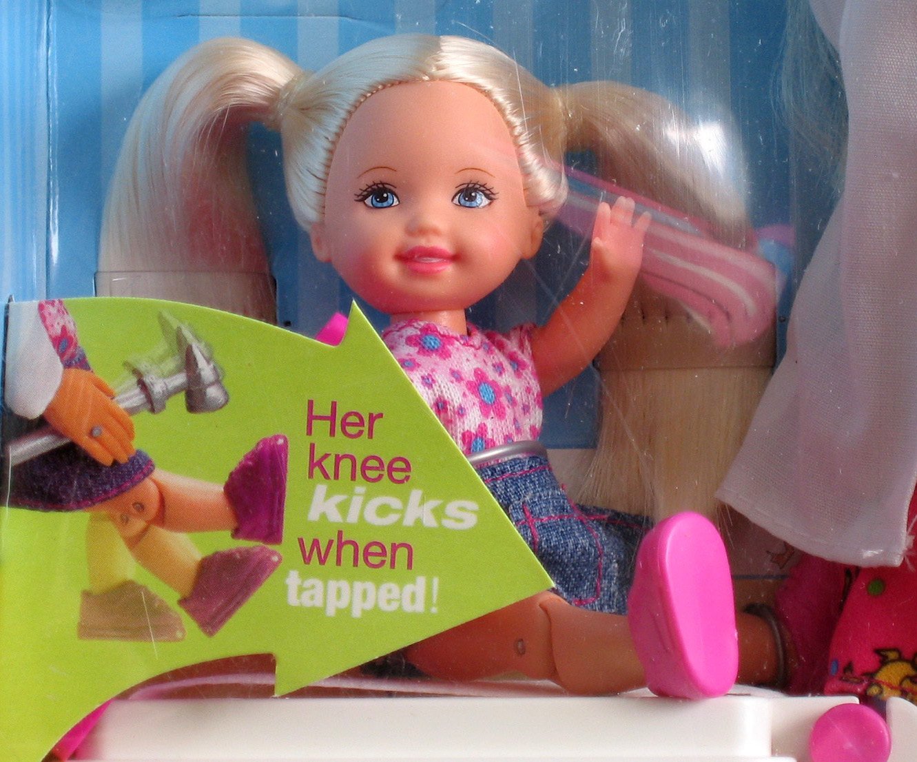 Barbie and Kelly Childrens Doctor Career Series (2000)