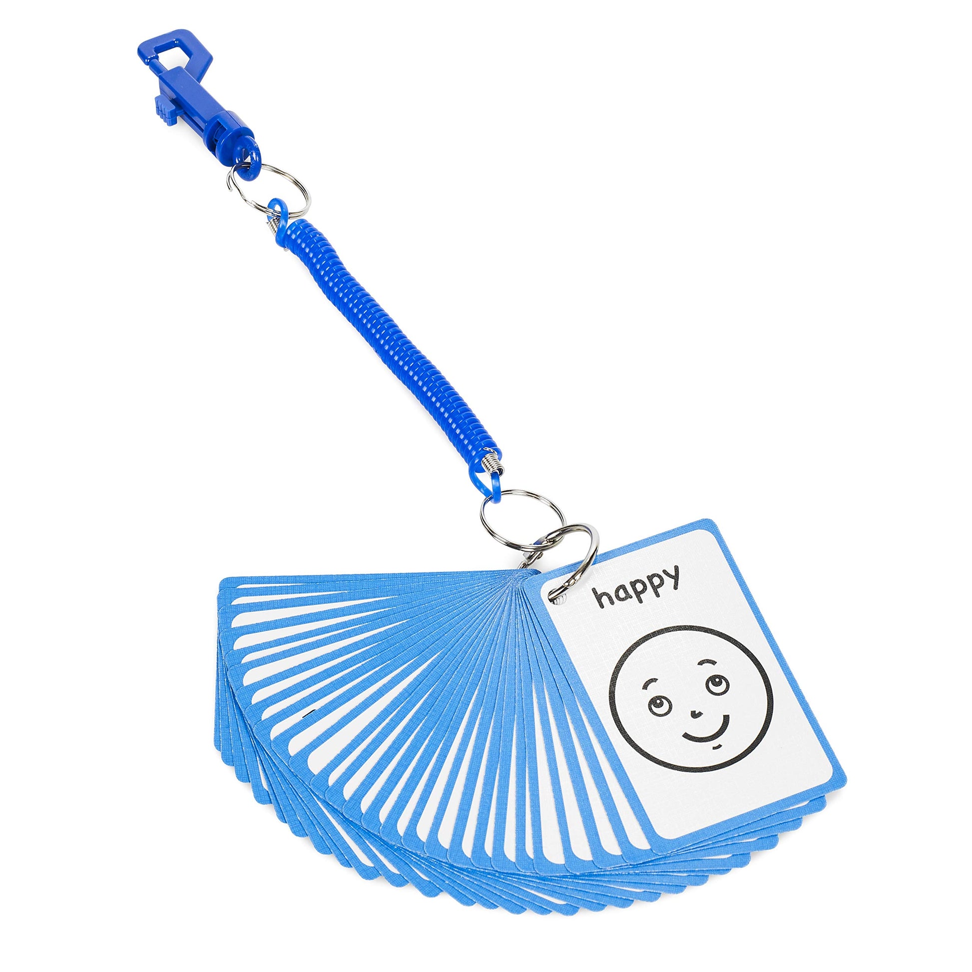 My Feelings Cards and Emotions 27 PECS Flashcards for Special Needs, Autism as Cue Cards, Aiding with Empathy and Social Skills, Also a Great Tool
