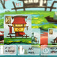 Above and Below: Haunted Board Game | Spooky Story Adventure | Red Raven Games | Village Building | 2-4 Players | Ages 8+ | 2026 Origins Award Nominee
