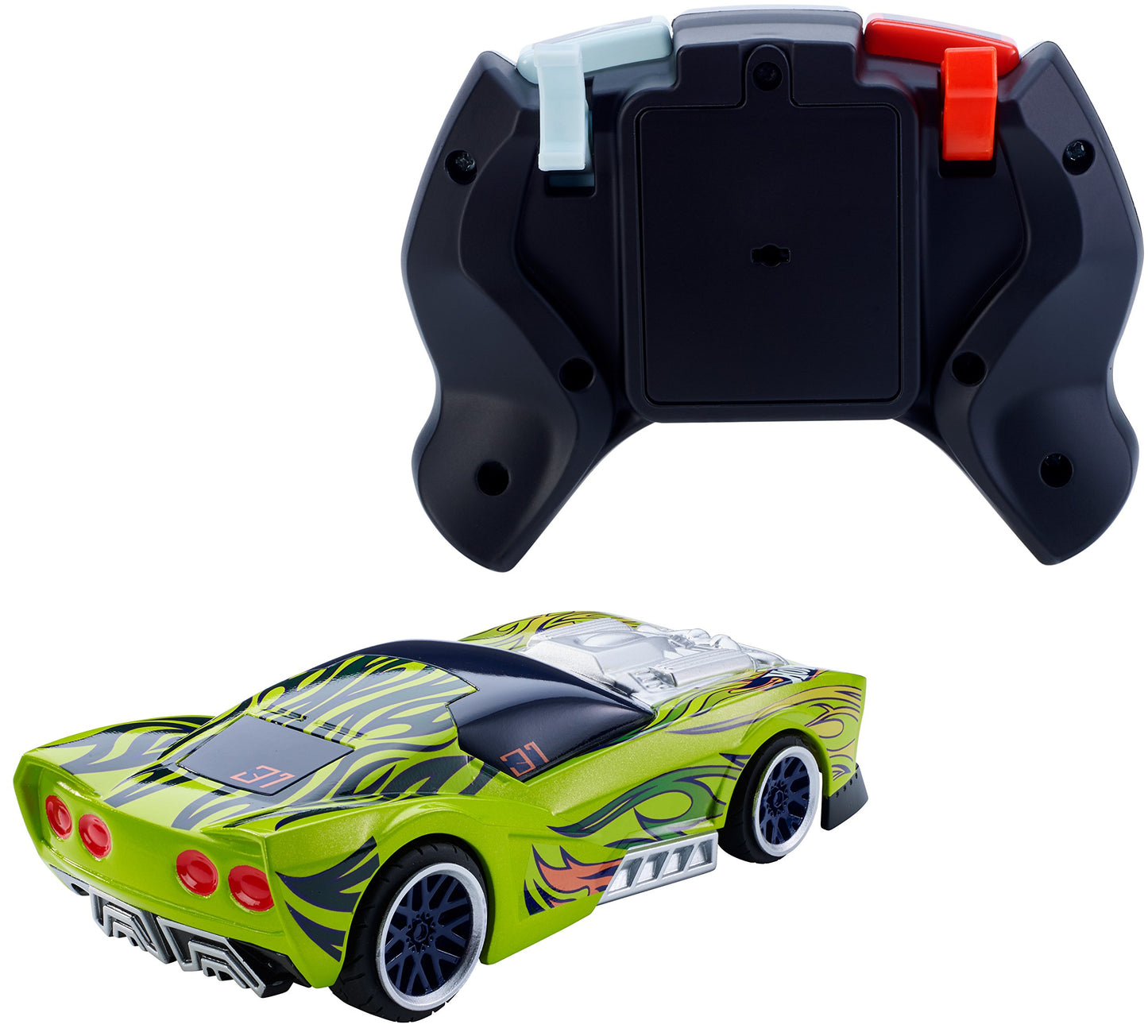 Hot Wheels Ai Street Shaker Car & Controller