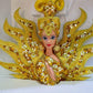 Barbie Goddess of the Sun Bob Mackie (1995 Timeless Creations) by Mattel