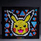 Lite Brite Super Bright HD, Pokemon Edition - Creative Retro Light-Up Screen - Educational Play for Children, Enhances Creativity, Gift for Boys