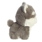Aurora - Teddy Pets - 7" Husky, Multicolor