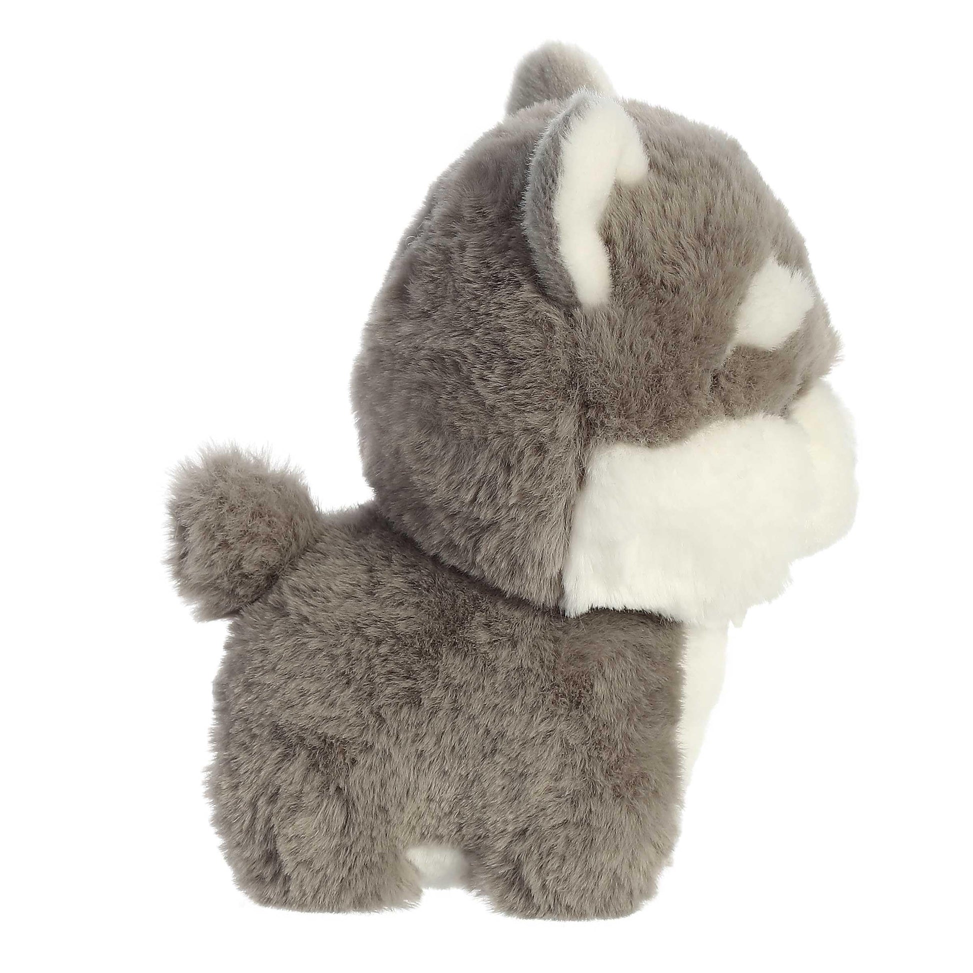 Aurora - Teddy Pets - 7" Husky, Multicolor