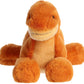 Aurora® Adorable Flopsie™ Brontosaurus Stuffed Animal - Used to Create Imaginative Play Adventures - Perfect for Birthdays, Kids and Adults, All Ages
