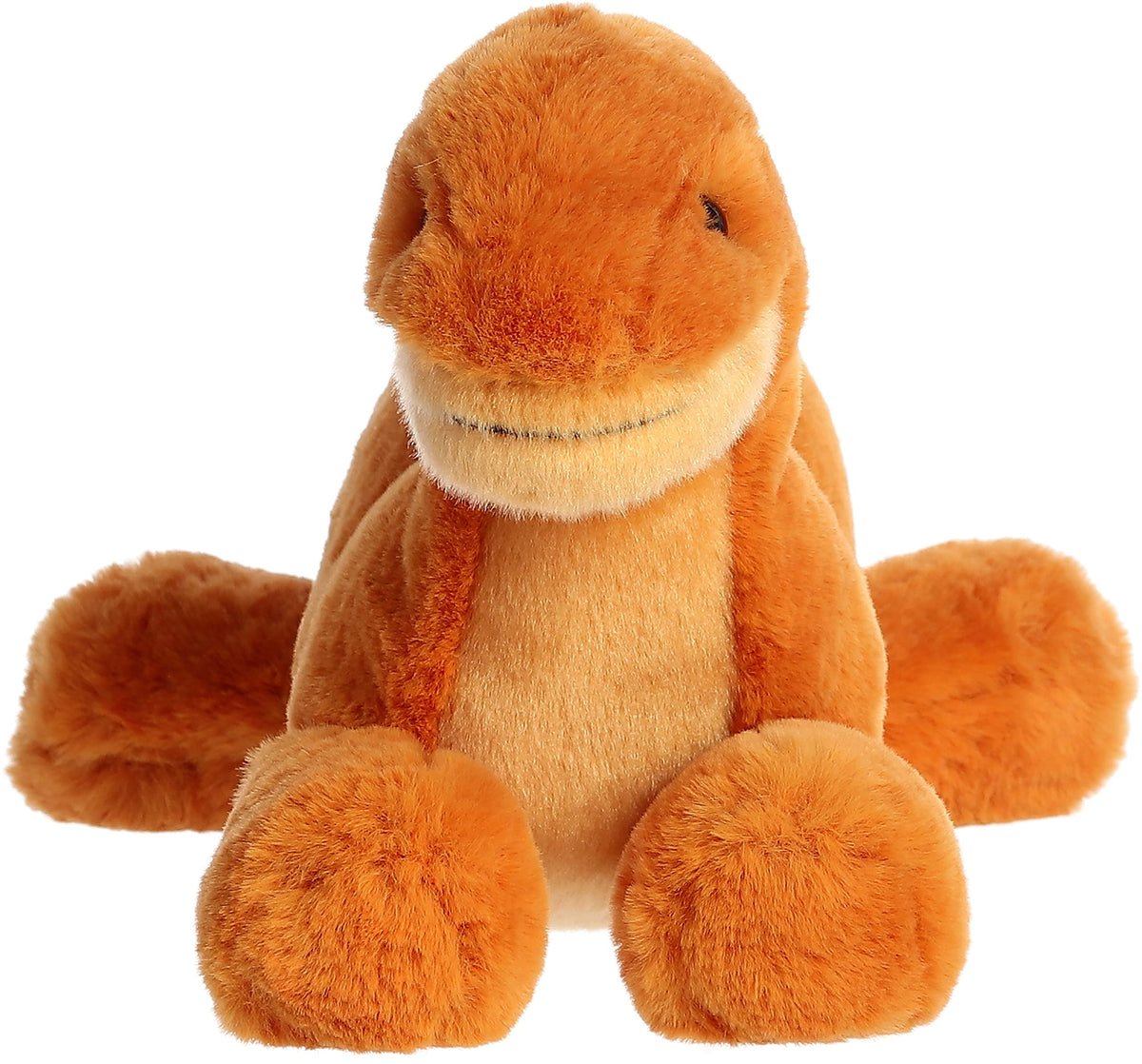 Aurora® Adorable Flopsie™ Brontosaurus Stuffed Animal - Used to Create Imaginative Play Adventures - Perfect for Birthdays, Kids and Adults, All Ages