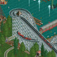 RollerCoaster Tycoon Classic - Compatible for NS - UK PAL (EU Version)