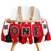 MUWEOL Racing Car ONE High Chair Banner