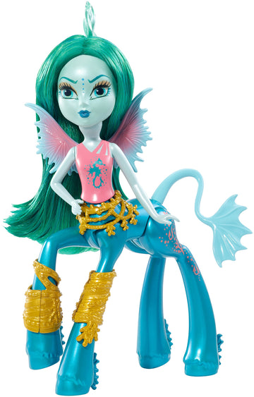 Mattel Monster High Fright-Mares Carina Tidechaser Figure Doll