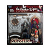 Monsters Series 2 the Phantom of the Opera Playset