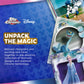 2026 Topps Chrome Disney - Factory Sealed - Mega Box