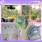 WethCorp Diamond Painting Arts and Crafts for Kids Ages 8-12,Birthday Gifts for 6 7 8 9 10-12 Year Old Girls Diamond Art Kits for Adults Teen Girl