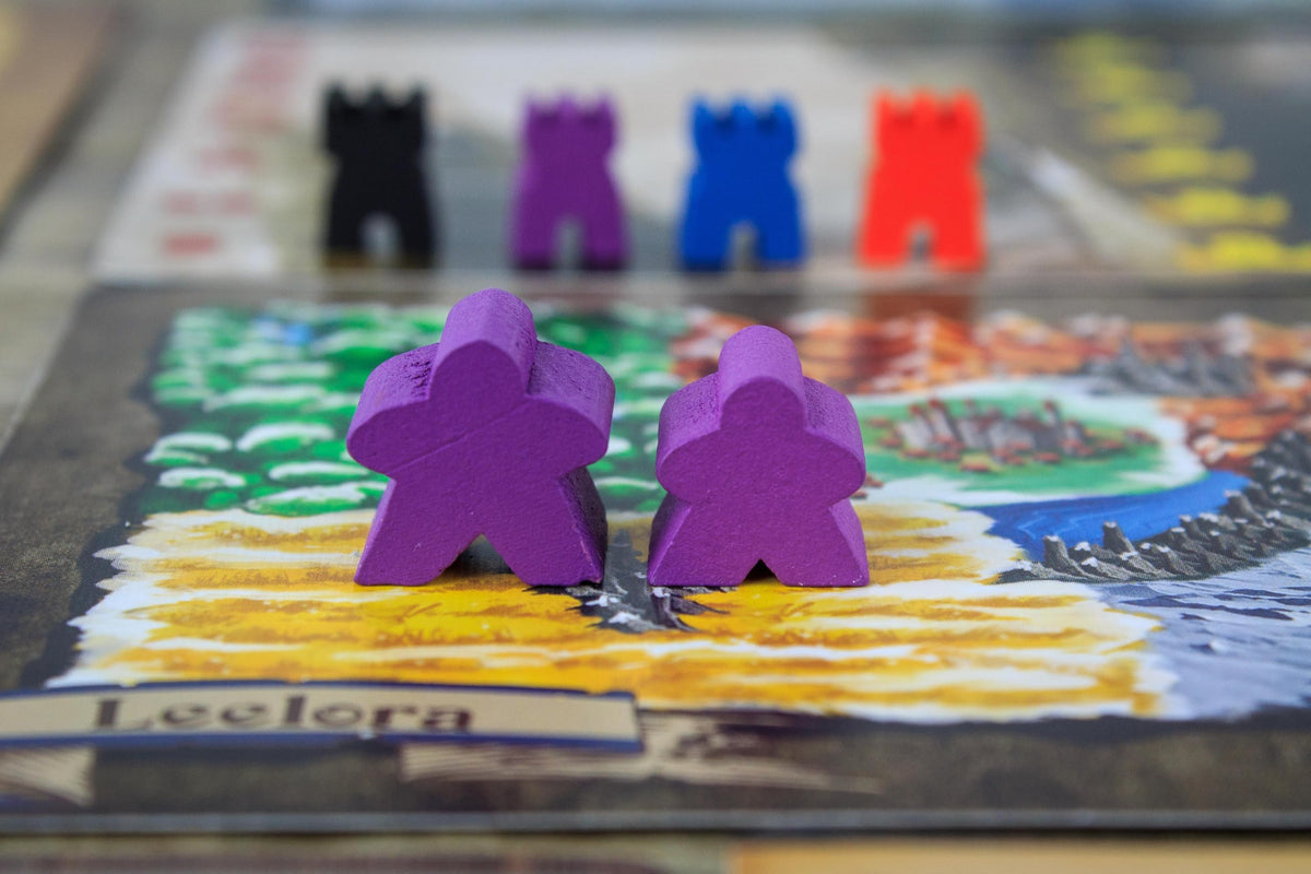 Gamelyn Games Tiny Epic Kingdoms 4X Strategy Board Game, 2-5 Players