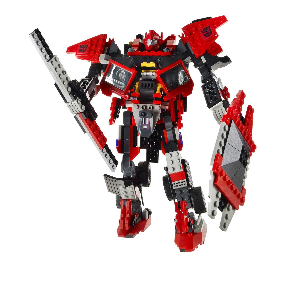 KRE-O Transformers Sentinel Prime Construction Set (30687)