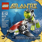LEGO 8072 Atlantis Sea Jet
