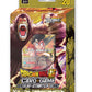 BANDAI | Dragon Ball Super CG: Zenkai Series Starter Deck (SD20) - Yellow Transformation | Card Game | Ages 6+ | 1 Player