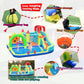 ALIFUN Inflatable Water Slide Bounce House for Big Kids 3-12 with Blower