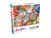 Buffalo Games - Aimee Stewart Cookies and Cocoa - 1000 Piece Jigsaw Puzzle