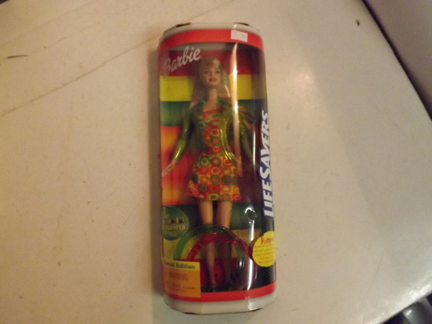 Barbie Lifesavers School Cool