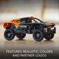 LEGO Technic NEOM McLaren Extreme E Race Car, Off-Road Pull Back Car for Action Vehicle Role Play, Cool Toy for 7 Year Olds, McLaren Toy Gift Idea for