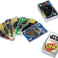 Mattel Games UNO Star Wars The Mandalorian in Storage Tin, Themed Deck & Special Rule, Gift for Kid, Adult & Family Game Nights, Ages 7 Years Old