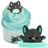 Original Squishmallows Scented Slime Jar, Vanilla, Aldous the Fruit Bat