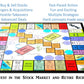 Stock Exchange Game - Stock Market Action Made Easy and Fun! Based Off the Real Stock Market. Educational, Competitive, EXCITING! Learn Financial