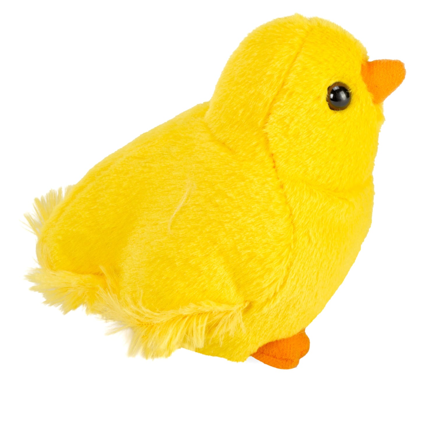 Wild Republic Audubon Baby Chick Plush with Authentic Bird Sound, Stuffed Animal, Kids and Birders Toy