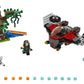 LEGO Marvel Super Heroes Ravager Attack 76079