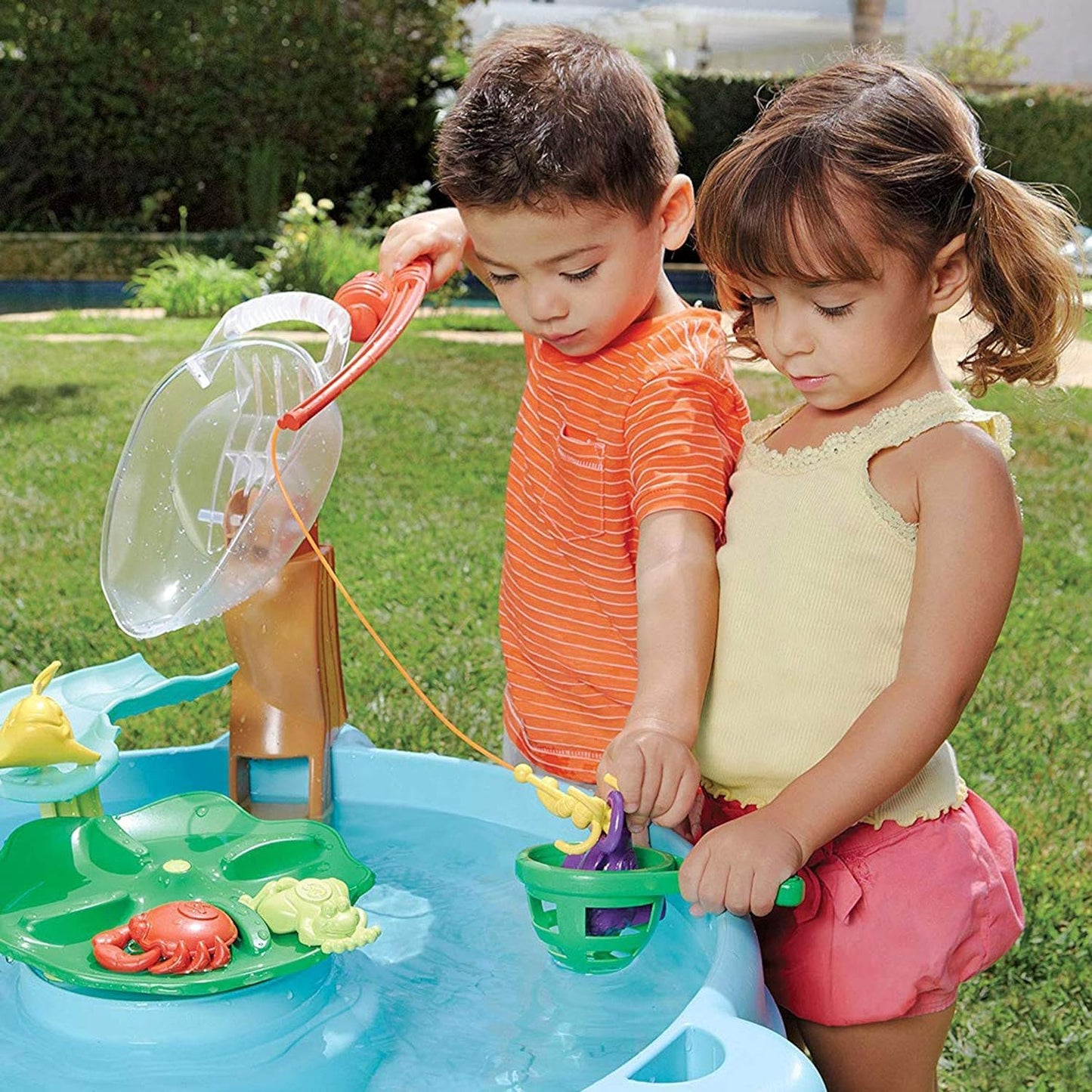 Little Tikes Fish 'n Splash Water Table - (Amazon Exclusive)