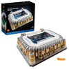 LEGO Icons Real Madrid Santiago Bernabéu Stadium 10299 Building Set - Soccer Field and Model Building Kit for Adults, Home and Office Collectible