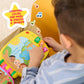 CoComelon Spanish Learning Book, 3 Interactive Modes, Over 50 Phrases and Songs, Counting, Colors, Kids Toys for Ages 18 Month by Just Play