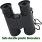 MAGIKON Toy Binoculars with Neck String, 4.6x3.5in Kids Exploration