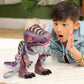 JURASSIC WORLD Spinosaurus Unleashed