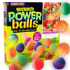 Made By Me Glow The Dark Powerballs by Horizon Group USA, DIY STEM Kit. Make 18 Bouncy Crystal Power Balls, Molds and Instructions