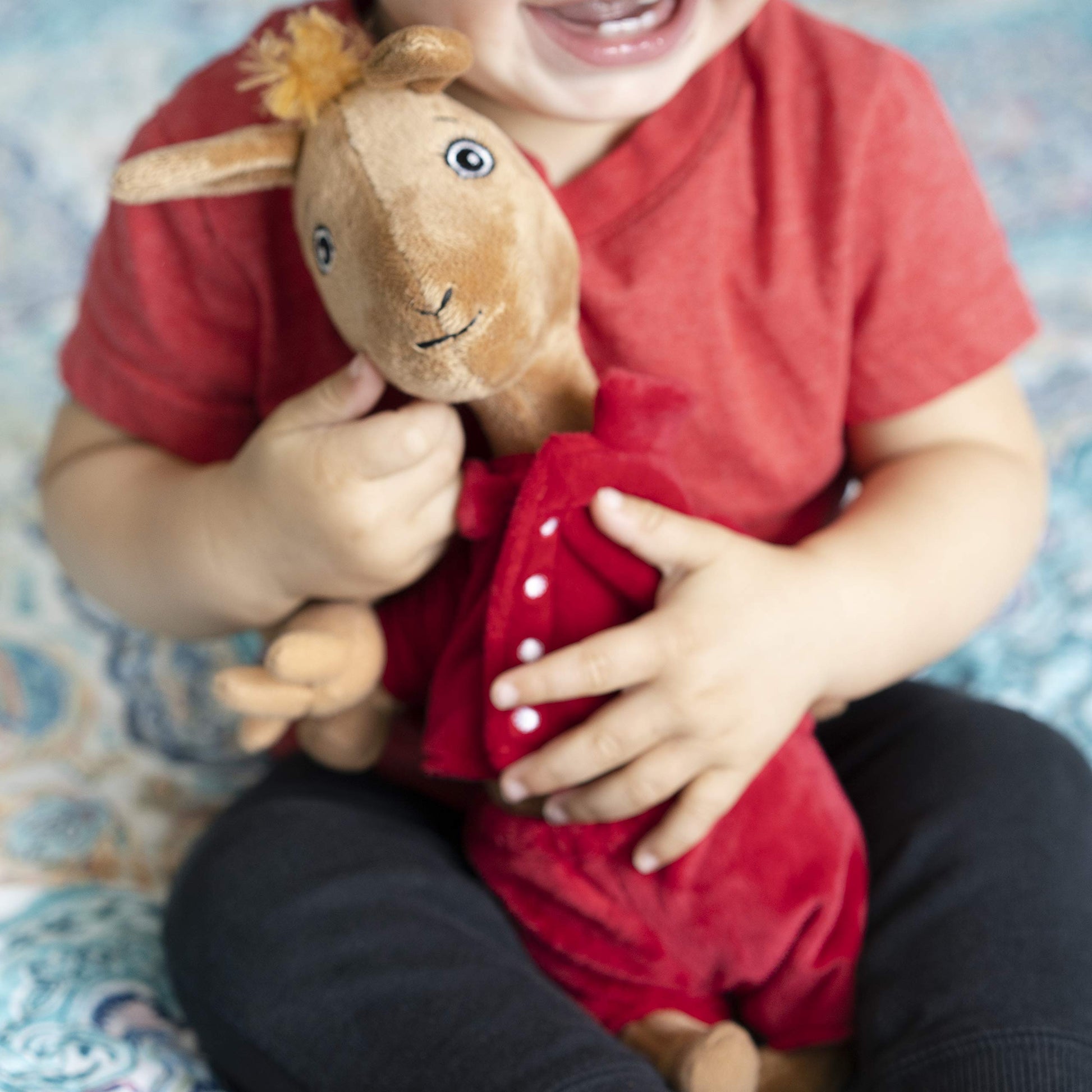 Llama Llama Red Pajama Large Stuffed Animal, 13”