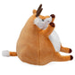 Wild Republic Flipkins Impala Stuffed Animal - 5"