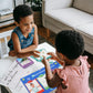 CHEFAN Sentence Building Kit for Kids, Sight Words Flash Cards & Word Cards for Early Reading, Writing Practice and Word Games, Learning Toys