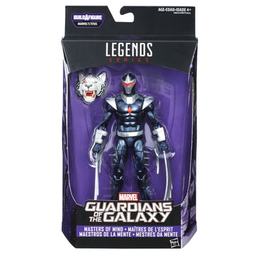 Marvel Guardians of the Galaxy 6-inch Legends Series Darkhawk